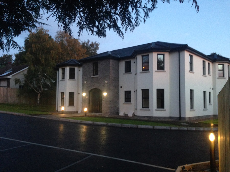 Bryansford Road Rodgers Construction Ltd, Property Developers