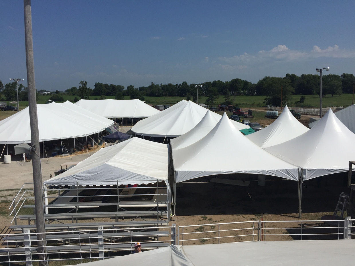 Event Rentals Central Missouri Rodgers Rental