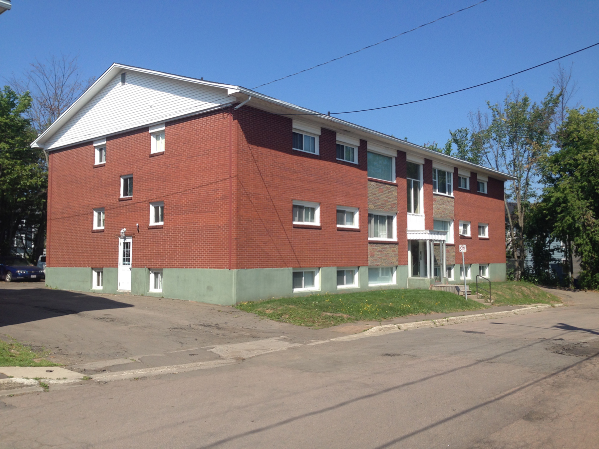 178 184 Lester Rodgers Apartment Rentals Moncton & Riverview
