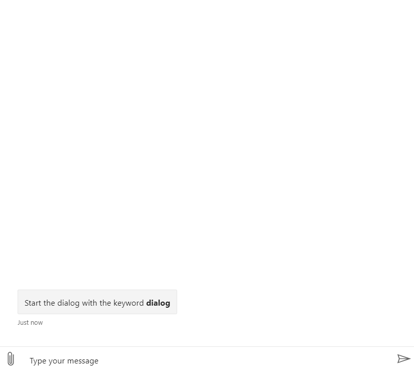 Writing bot dialogs, all you need to know
