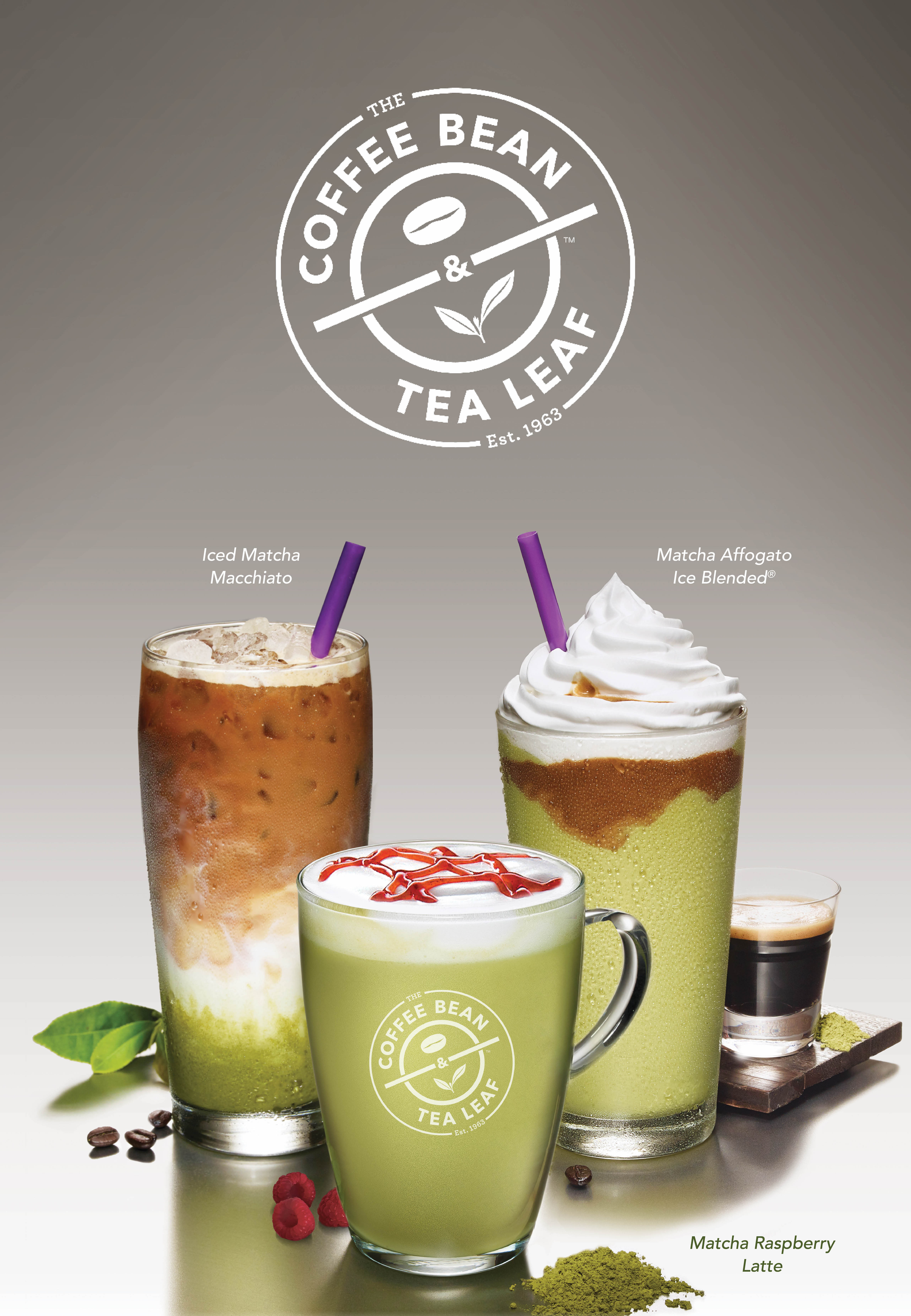 (LIFESTYLE) Matcha Lover? The Coffee Bean & Tea Leaf launches limited