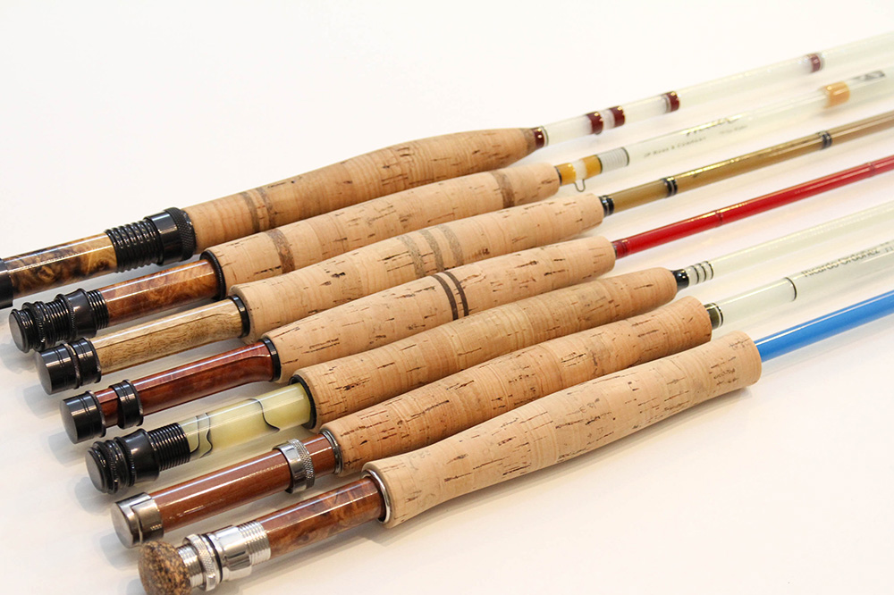 Custom Built Spinning or Fly Fishing Rods For SaleRodmakers Rodmakers