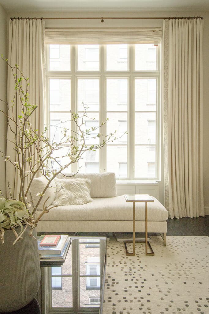 Upper East Side Prewar Renovation — Rodman Paul Architects