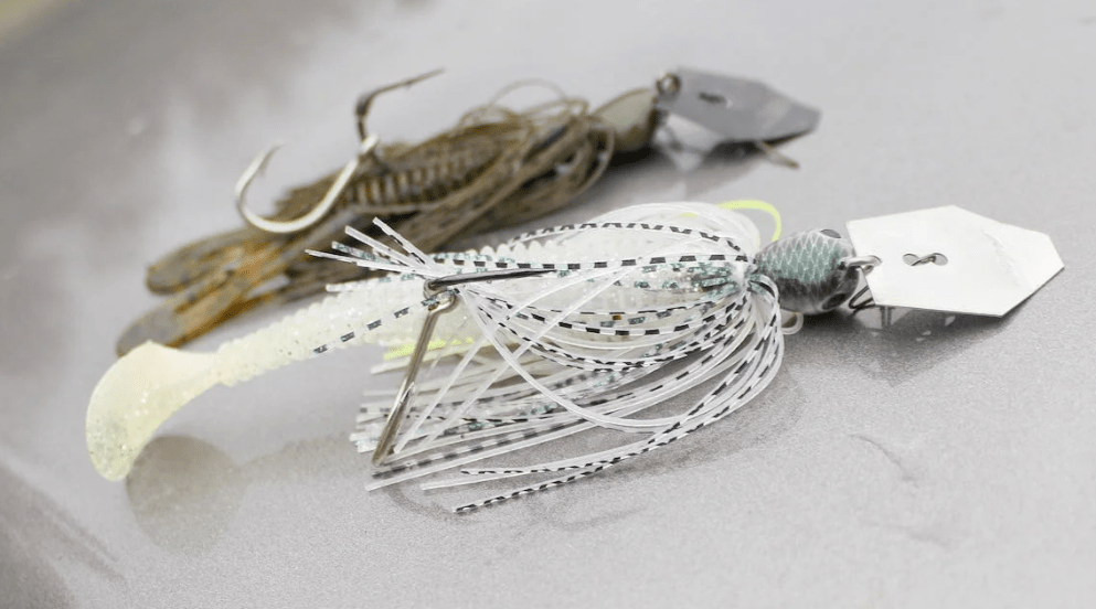 Chatterbait fishing Everything you need to know about chatterbaits