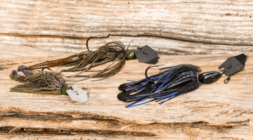 Chatterbait fishing Everything you need to know about chatterbaits