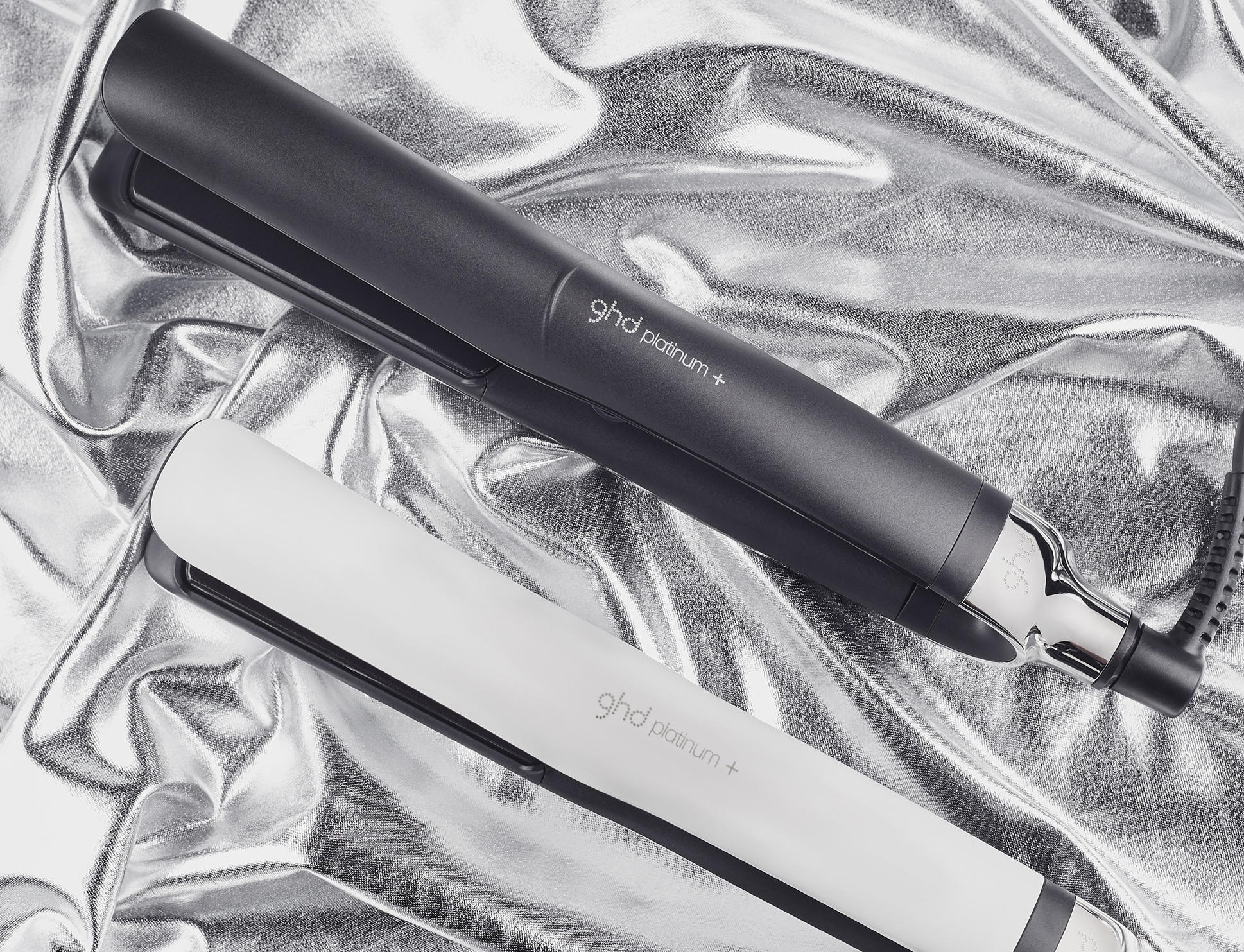 GHD PLATINUM+ = PERSONALISED HAIR STYLING Rodney Wayne