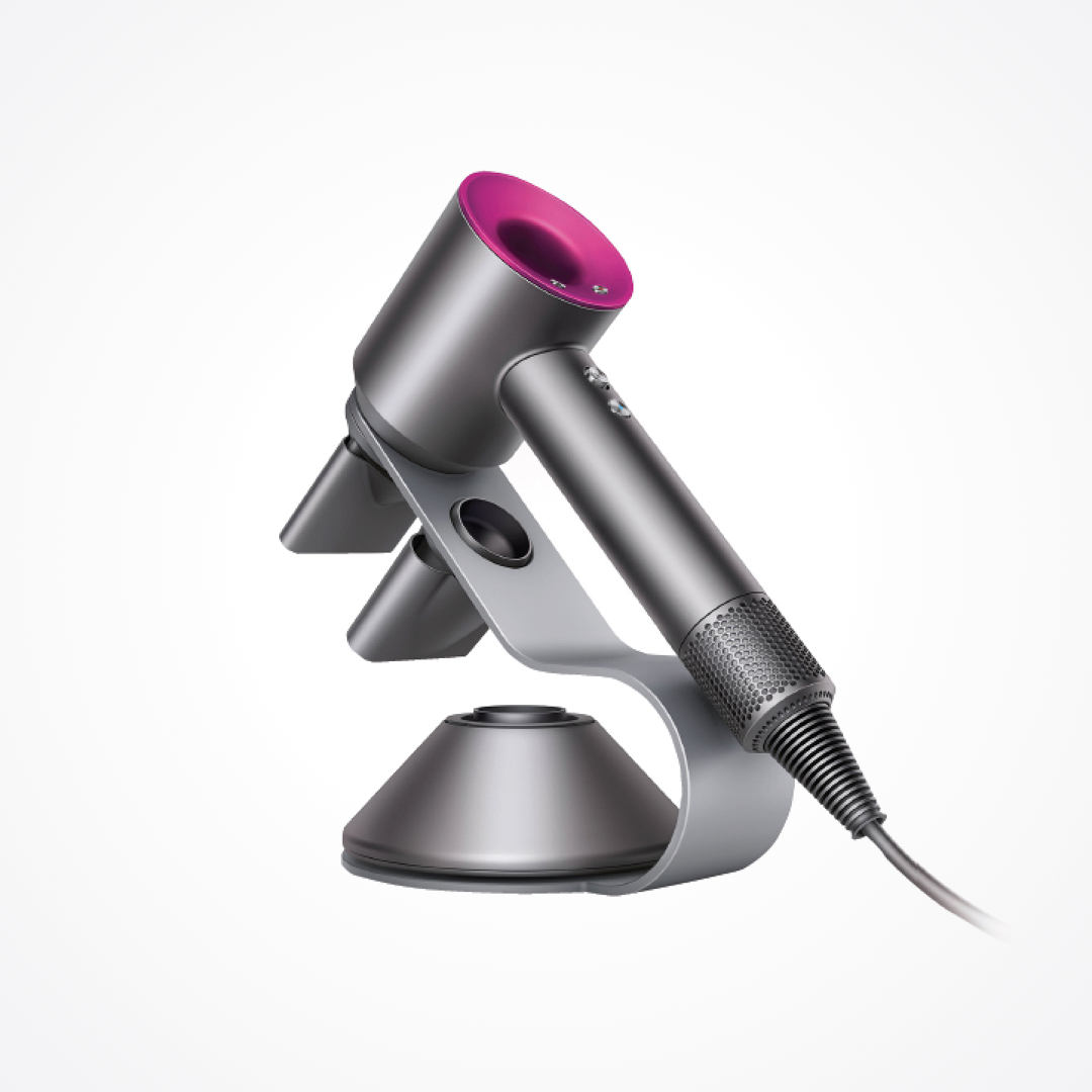 FREE Dyson Supersonic™ hairdryer stand Rodney Wayne