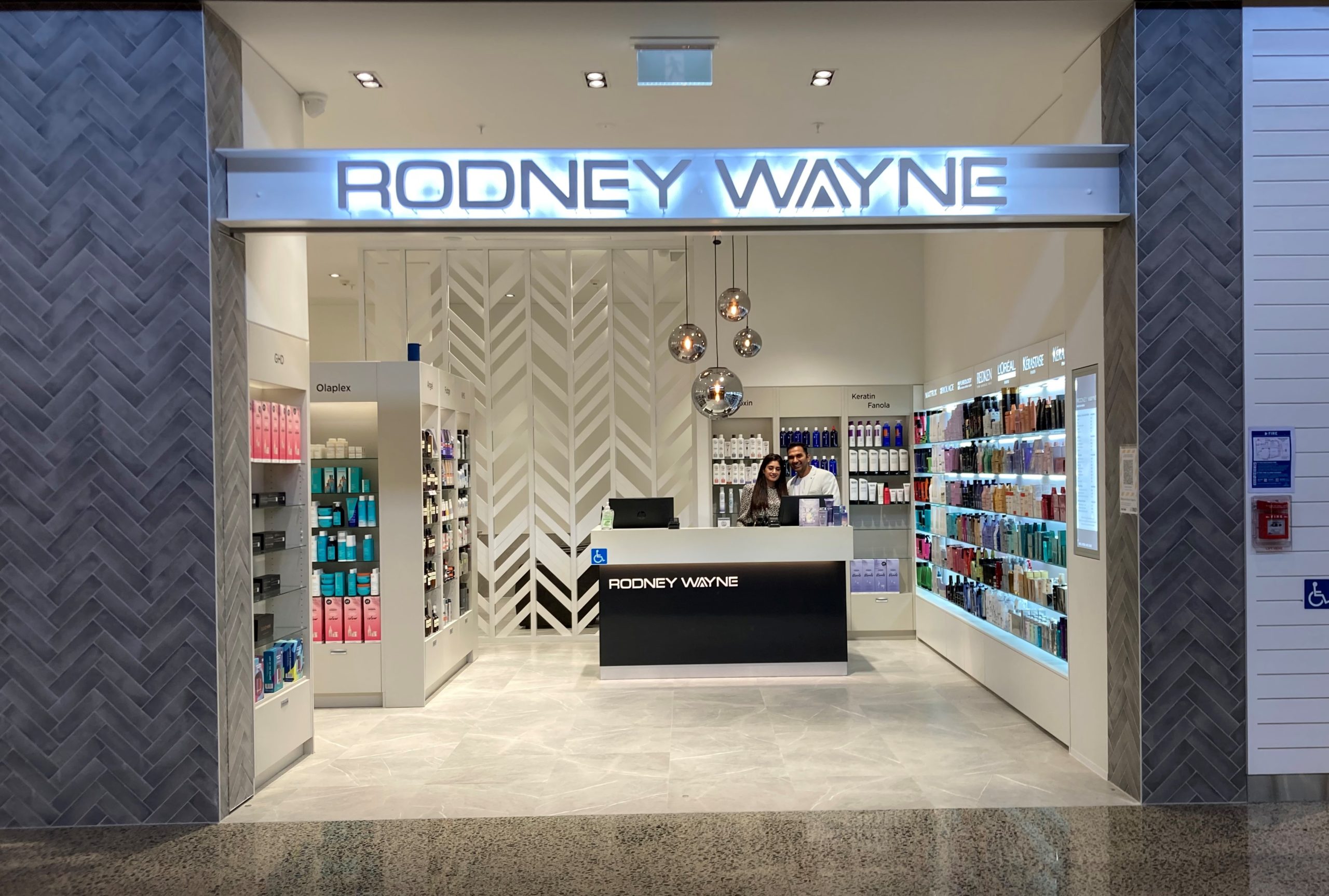 to NEW Rodney Wayne Ormiston Rodney Wayne