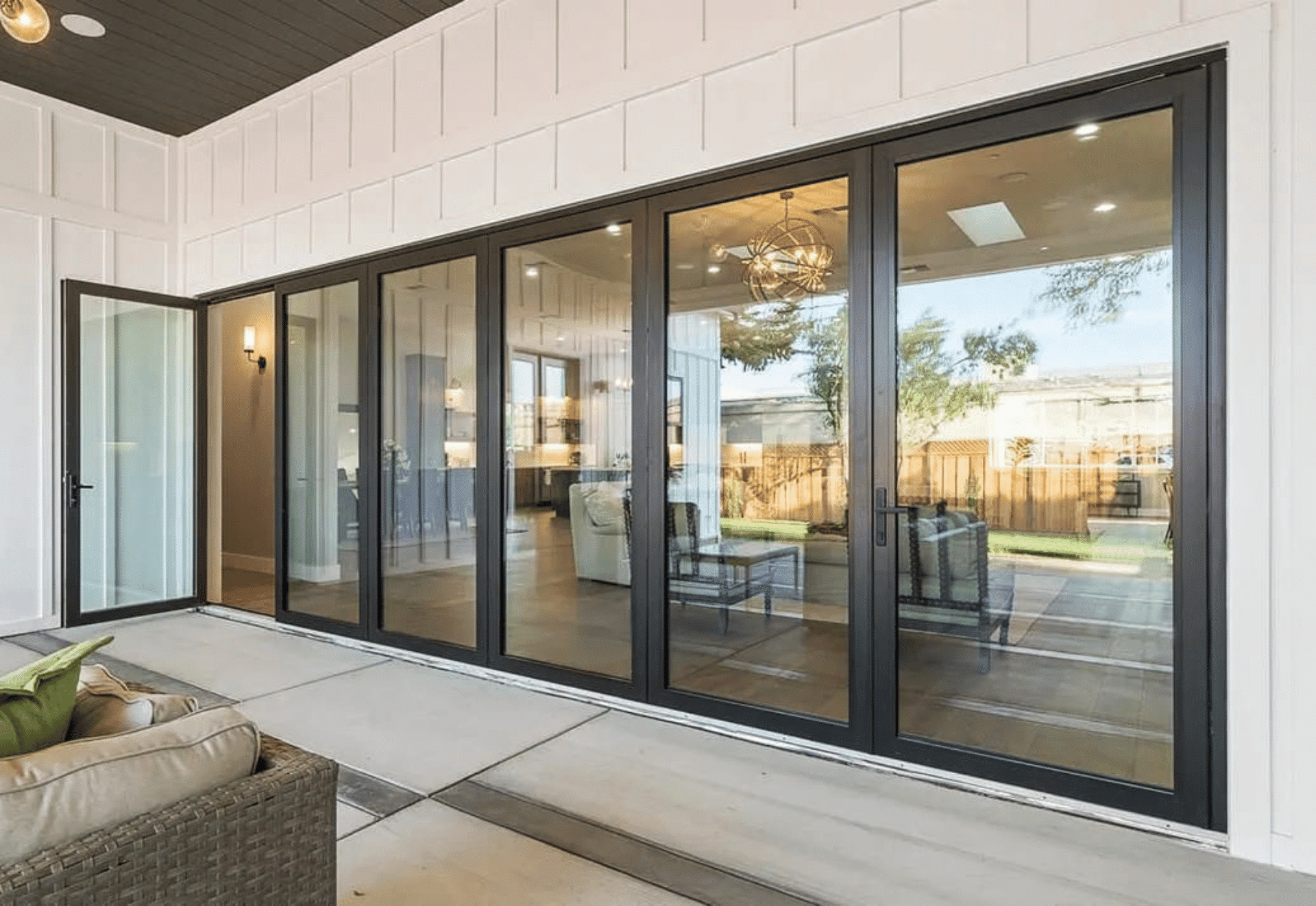 Slide And Pivot Patio Doors Ireland Installers