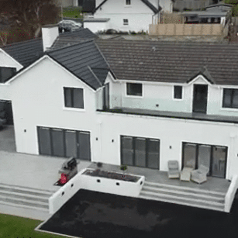Slide And Pivot Patio Doors Ireland Installers