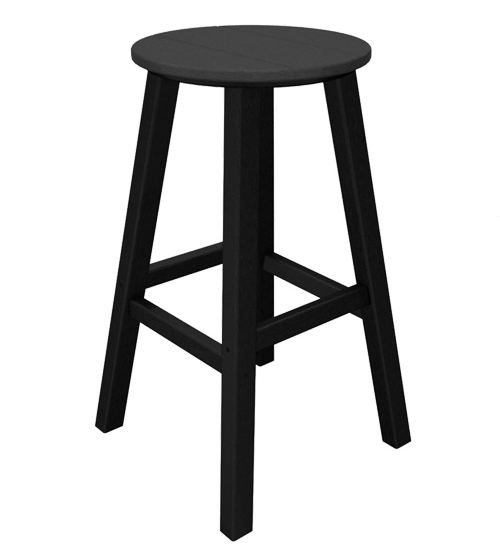 BAR130 Resin Bar Stool