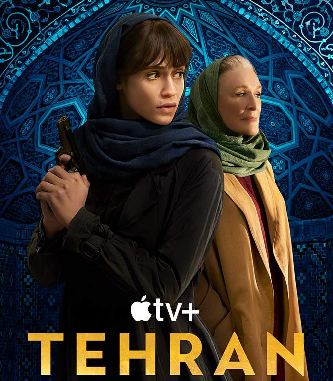 Tehran, an Emmy for the Best International Drama Series in 2021