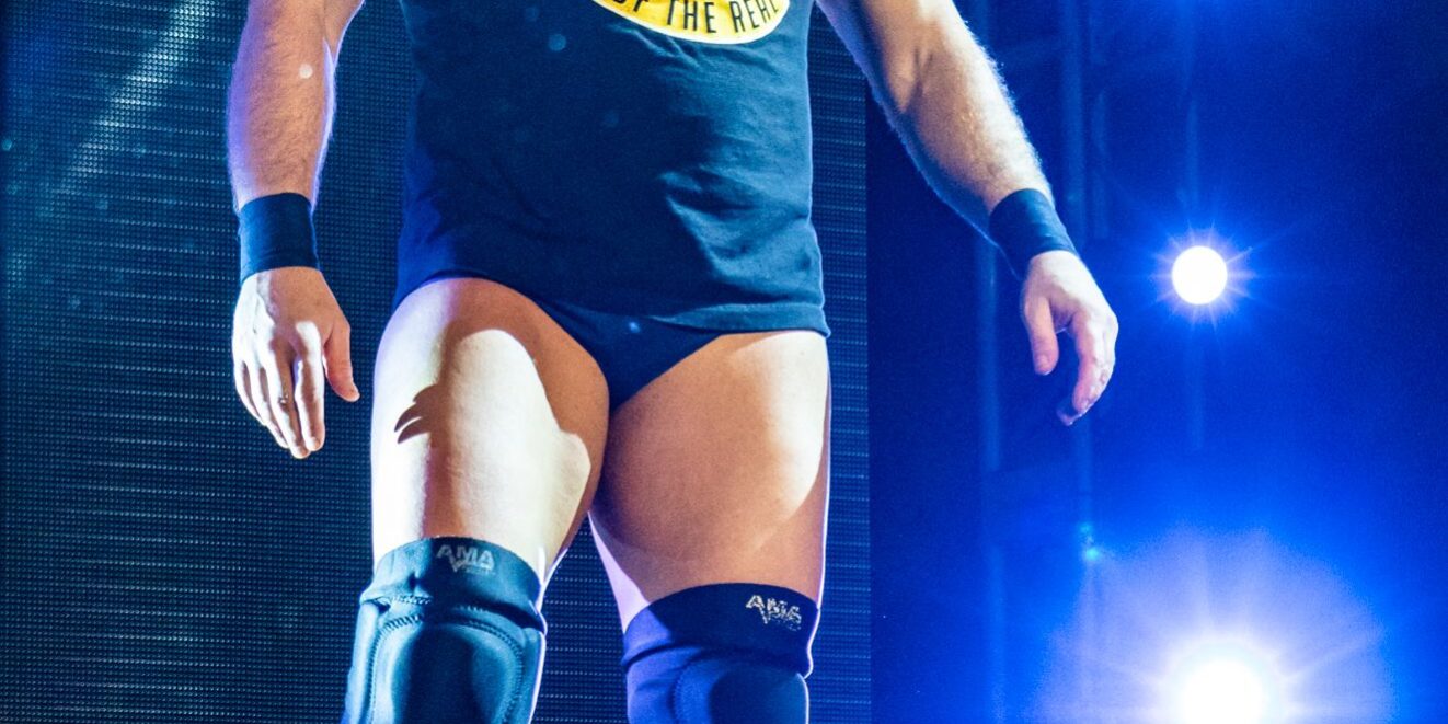 Silas Young talks Bonund by Honor, Loyalty in wrestling and new ROH