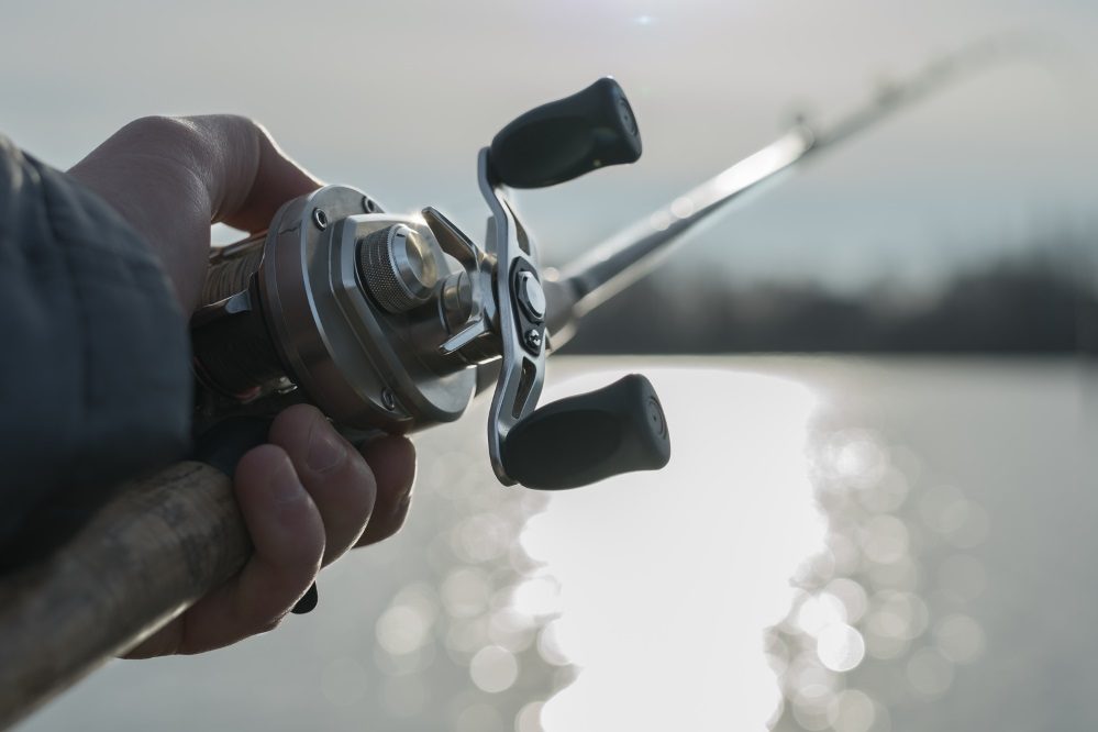 KastKing Rover Round Baitcasting Reel Review Rod And Reel Guide