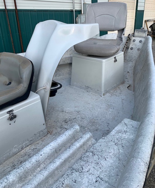 RO Tailwater 10,995 RO Driftboats