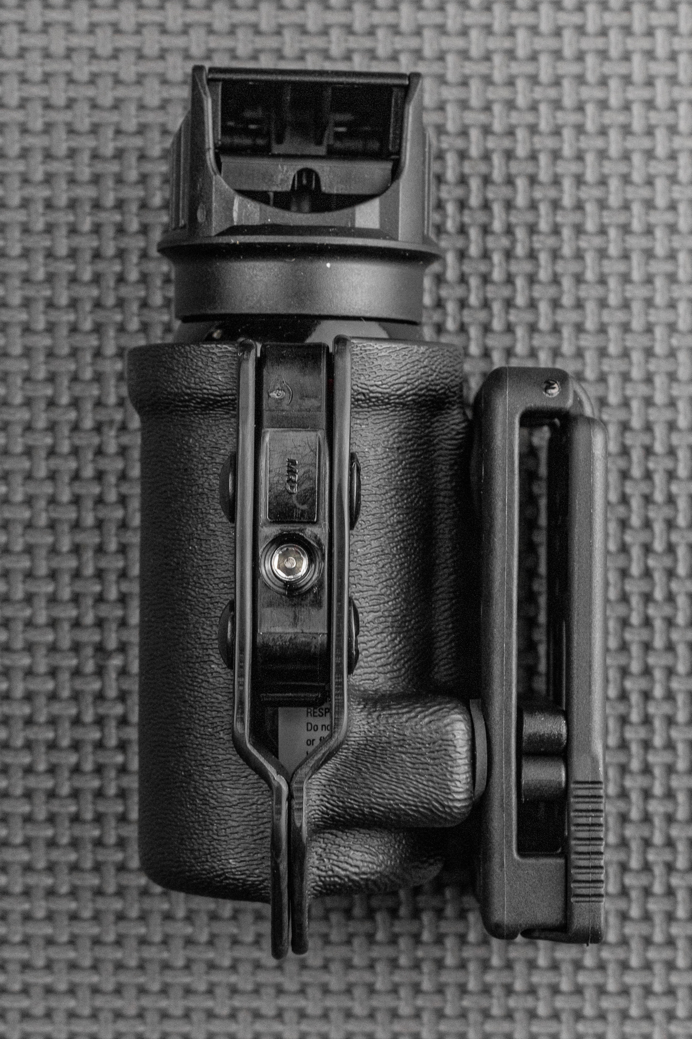 OC Spray Carrier Rodriguez Kydex