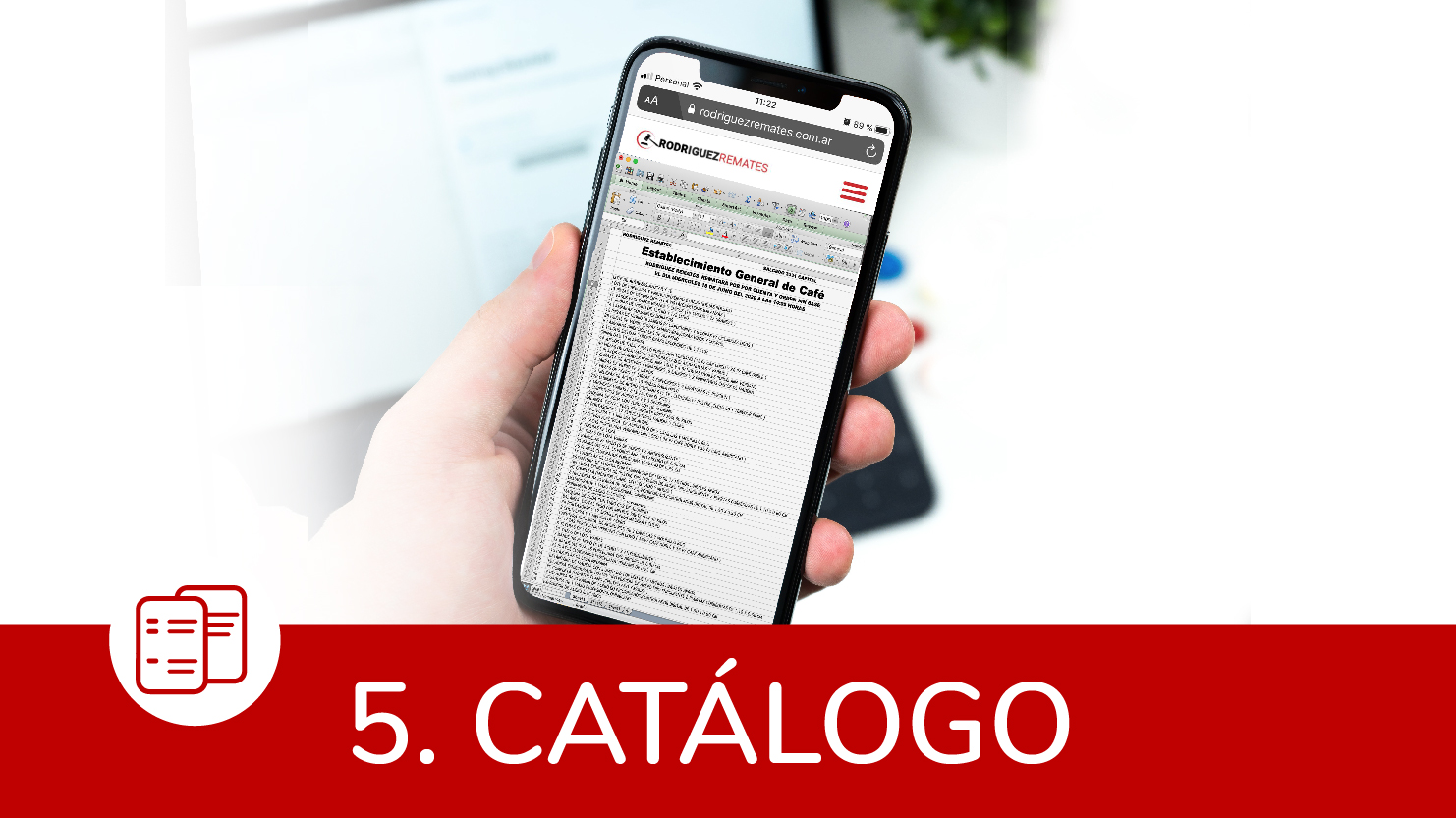 Remates Online Rodríguez Remates