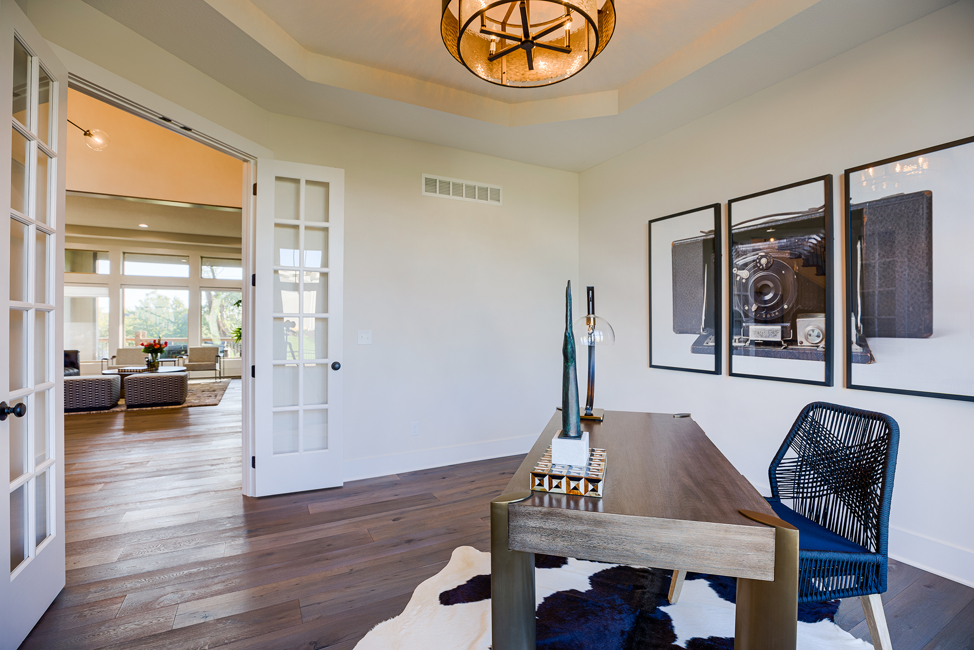 Home Office Rodrock Homes