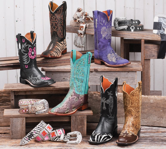 Rod's Exclusive Boots