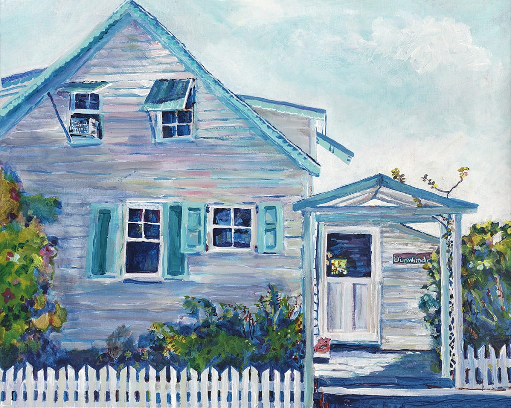 KIM RODY Ocean Art Coastal Home Essentials