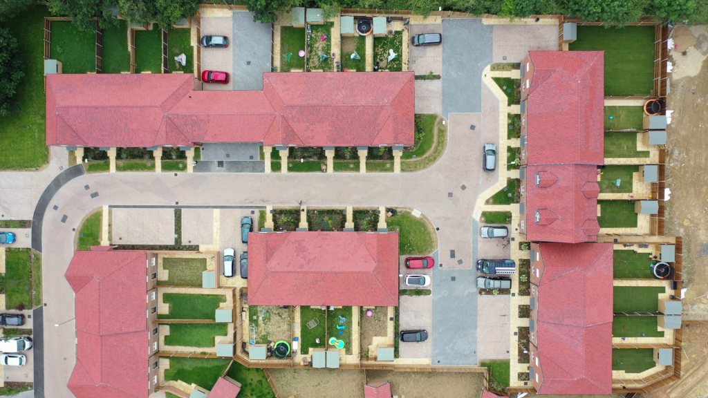 Bellway Homes Edenbridge Roe Brickwork