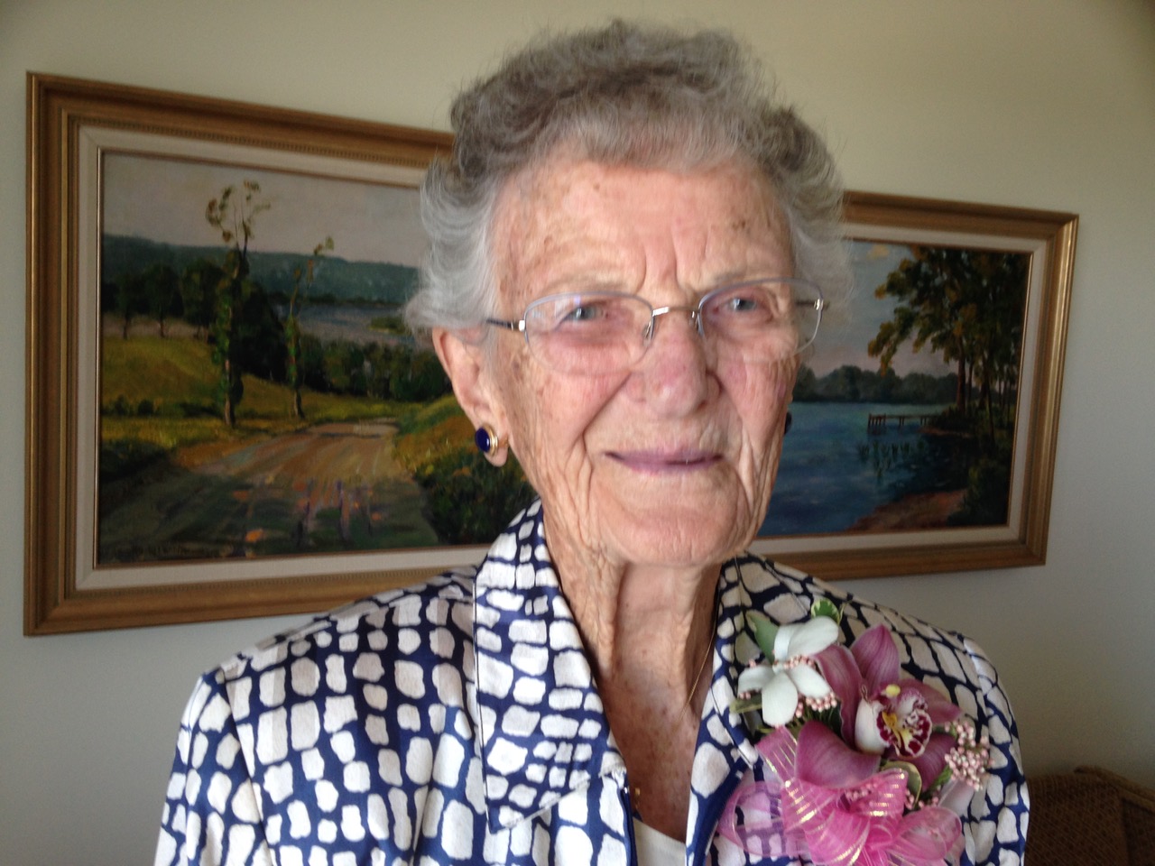 Mildred Emma Paule Hansen Roeder Mortuary