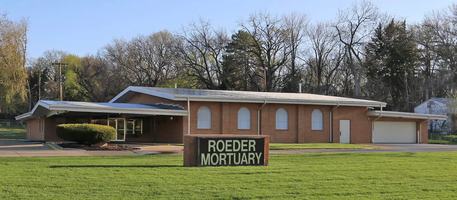 Planning Ahead Roeder Mortuary Omaha, Nebraska