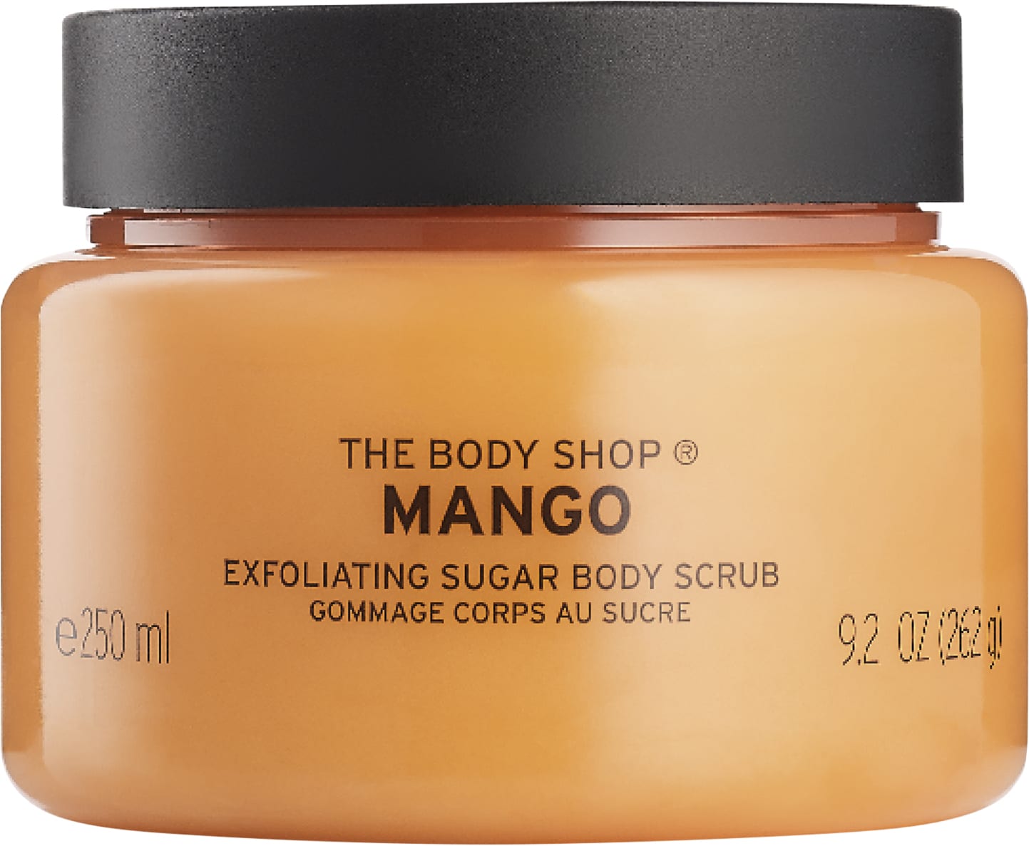 The Body Shop Mango Exfoliating Sugar Body Scrub 250 ml Bodyscrub hos