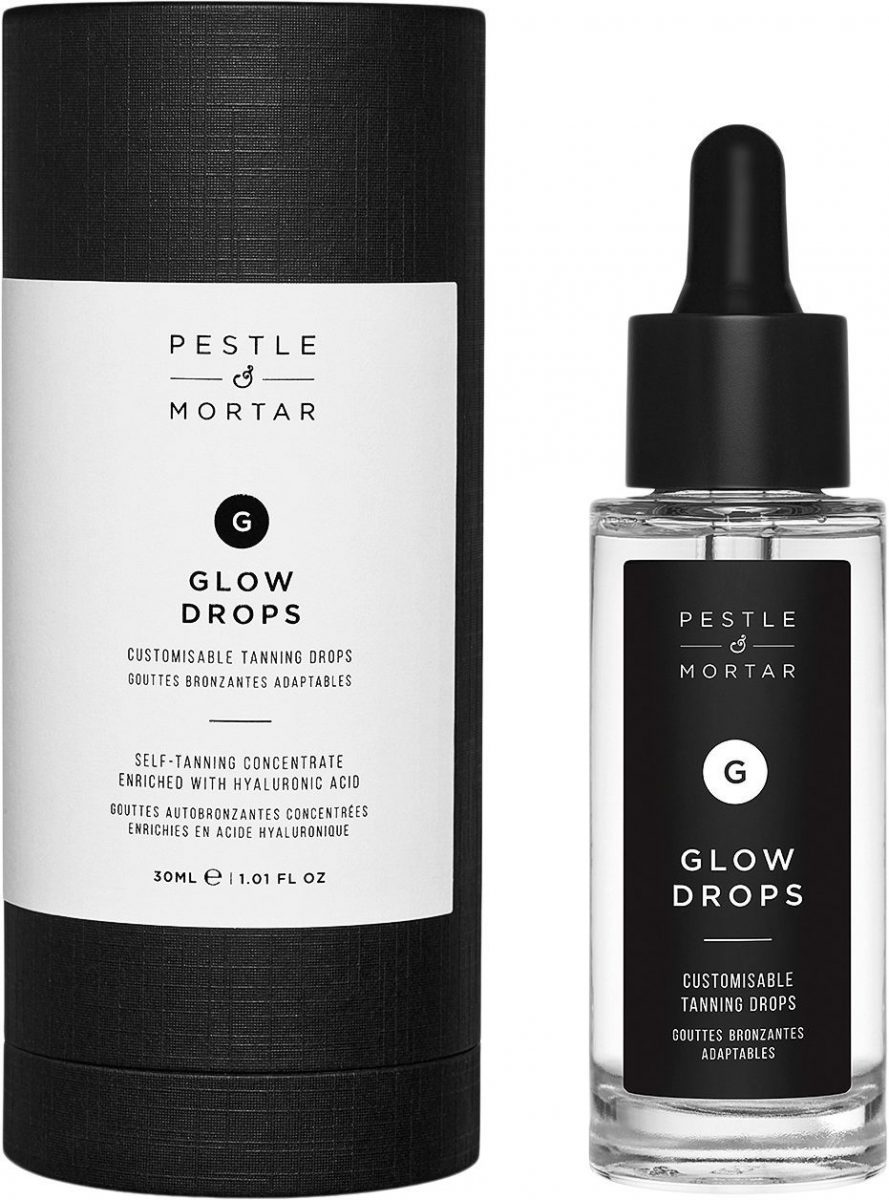 Pestle & Mortar Glow Drops 27 ml Ansigtsmakeup hos Magasin Rødovre