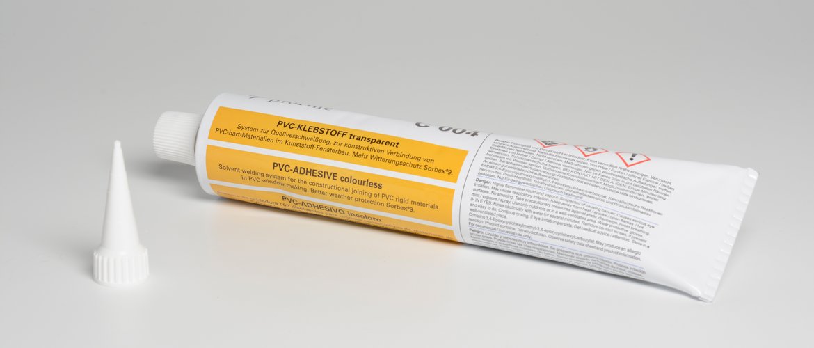 PVCKlebstoff Transparent Röhm Schweiz AG