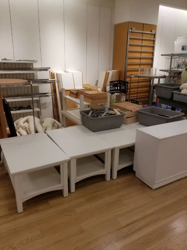 Commercial Clean out Roe 'N Jo Junk Haul and Removal