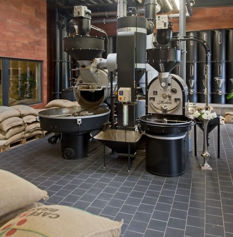 Kaffeerösterei Moness