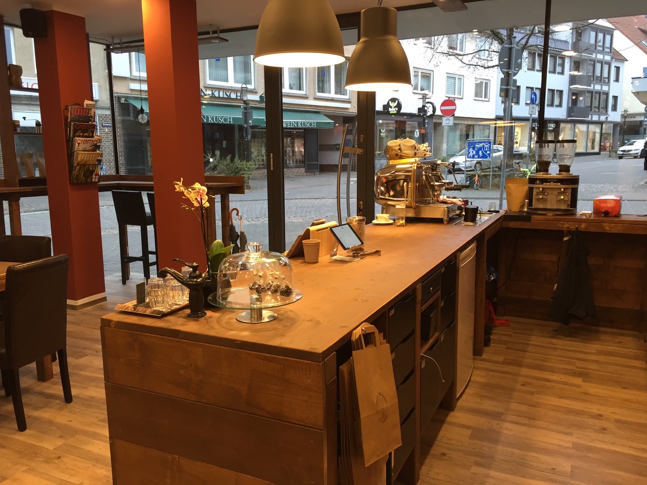 Kaffee Rösterei Schuler