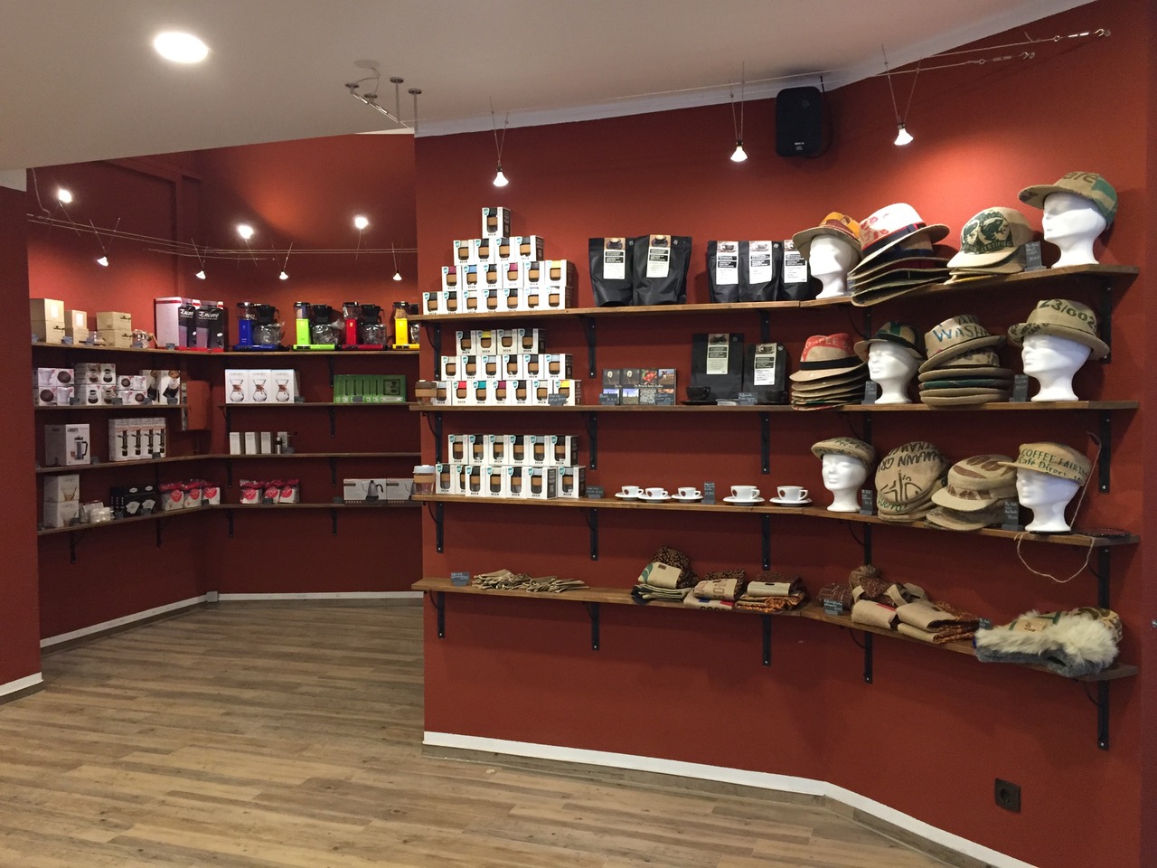 Kaffee Rösterei Schuler