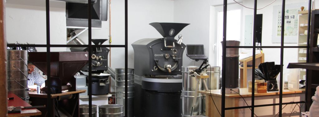 Kaffeemanufaktur Machhörndl