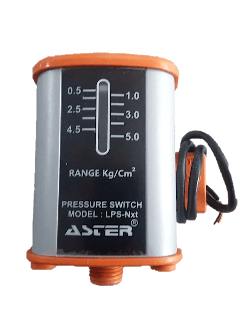 LPS Low Pressure Switch AsterNXT