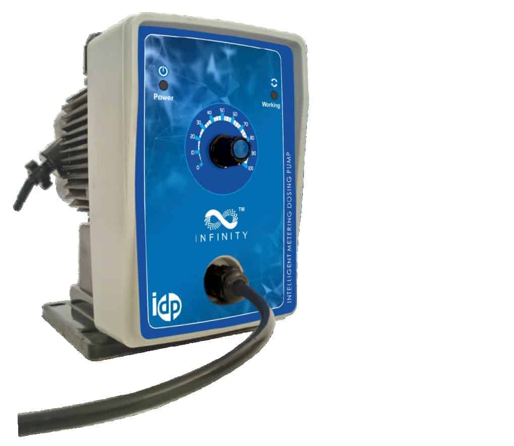 INFINITY INTELLIGENT METERING DOSING PUMP IDP 6