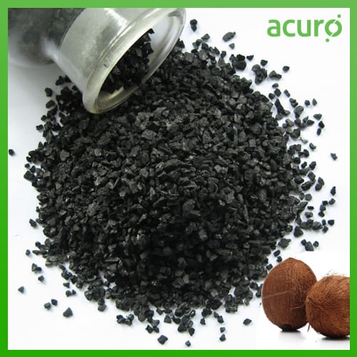 Coconut Shell Activated Carbon 1100 IV RADOCARB G110 (25 Kg)