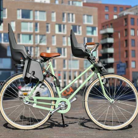 Een Ouderfiets Met Stijl | Roetz-Bikes
