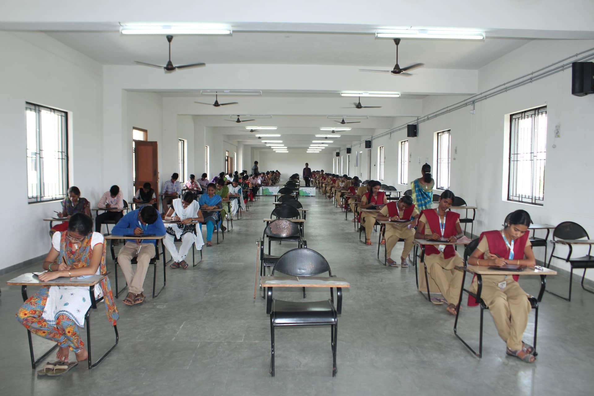 Examination Hall Roever