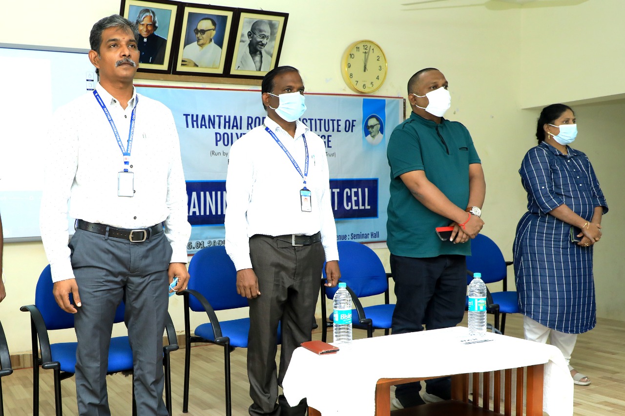 ON CAMPUS PLACEMENT DRIVE ON 06.01.2022 (KYB Motorcycle Suspension