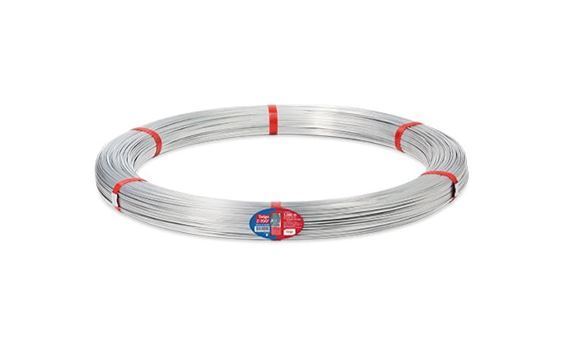 ARAME OVALADO 1000M 17X15(LISO P/CERCA) Rofe Distribuidora