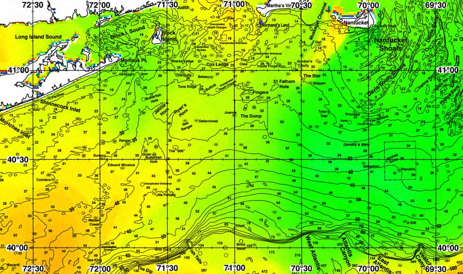 Shinnecock to Nantucket ROFFS™