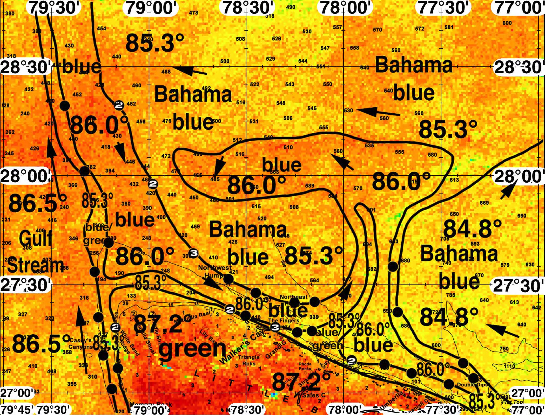 Walkers Cay ROFFS™