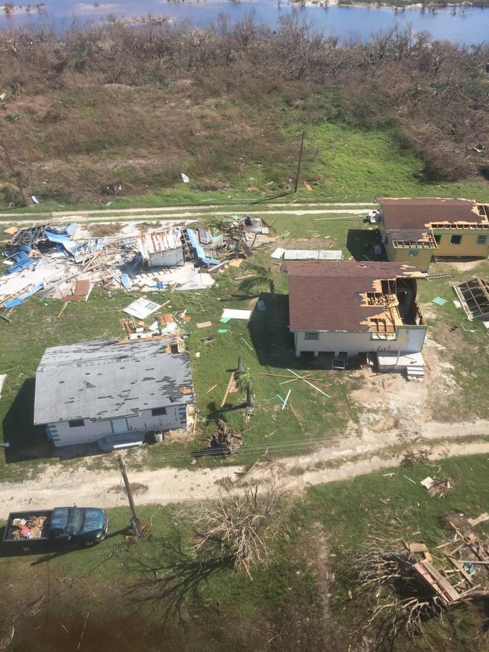 After Destruction in Bahamas, Relief Efforts Commence ROFFS™