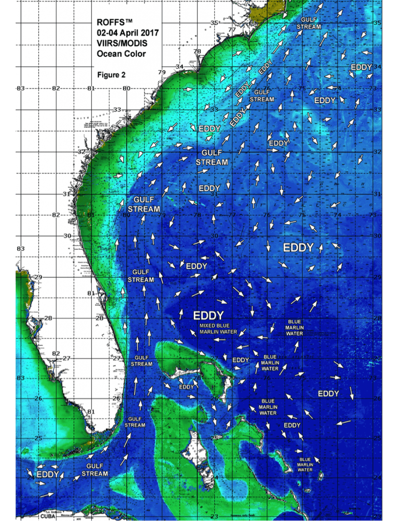 Southern Florida to Cape Hatteras Spring Season Preview 2018 UPDATE