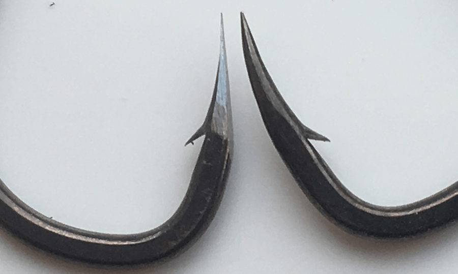 How To Sharpen Fish Hooks ROFFS™