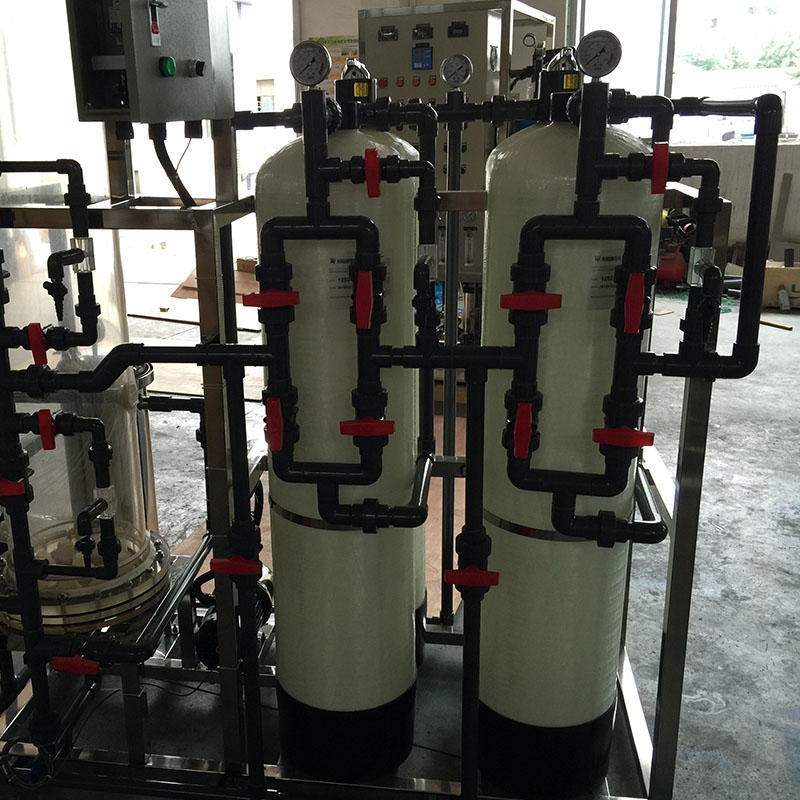 Deionizer & Deionized Water Systems Suppliers RO Filters Dubai UAE