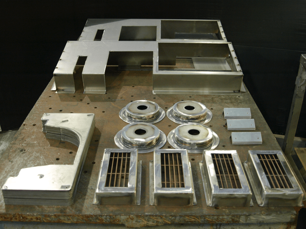 Fabrication & Sheet Metal Engineering Roflow Environmental Engineering