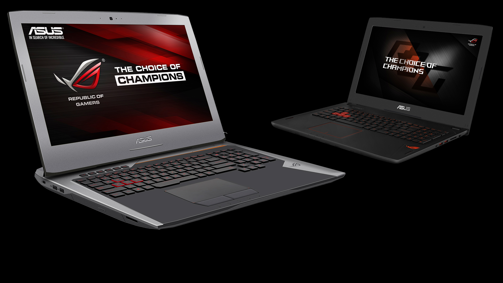 ROG Laptops to be the World’s First to Offer SuperFast 120Hz Panels